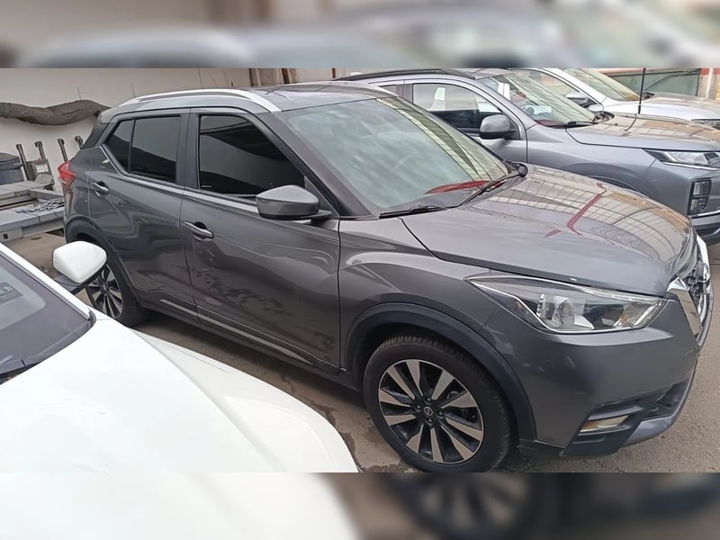 Nissan KICKS SENSE 1.6 MT 2021 - Imagen 3 de 5