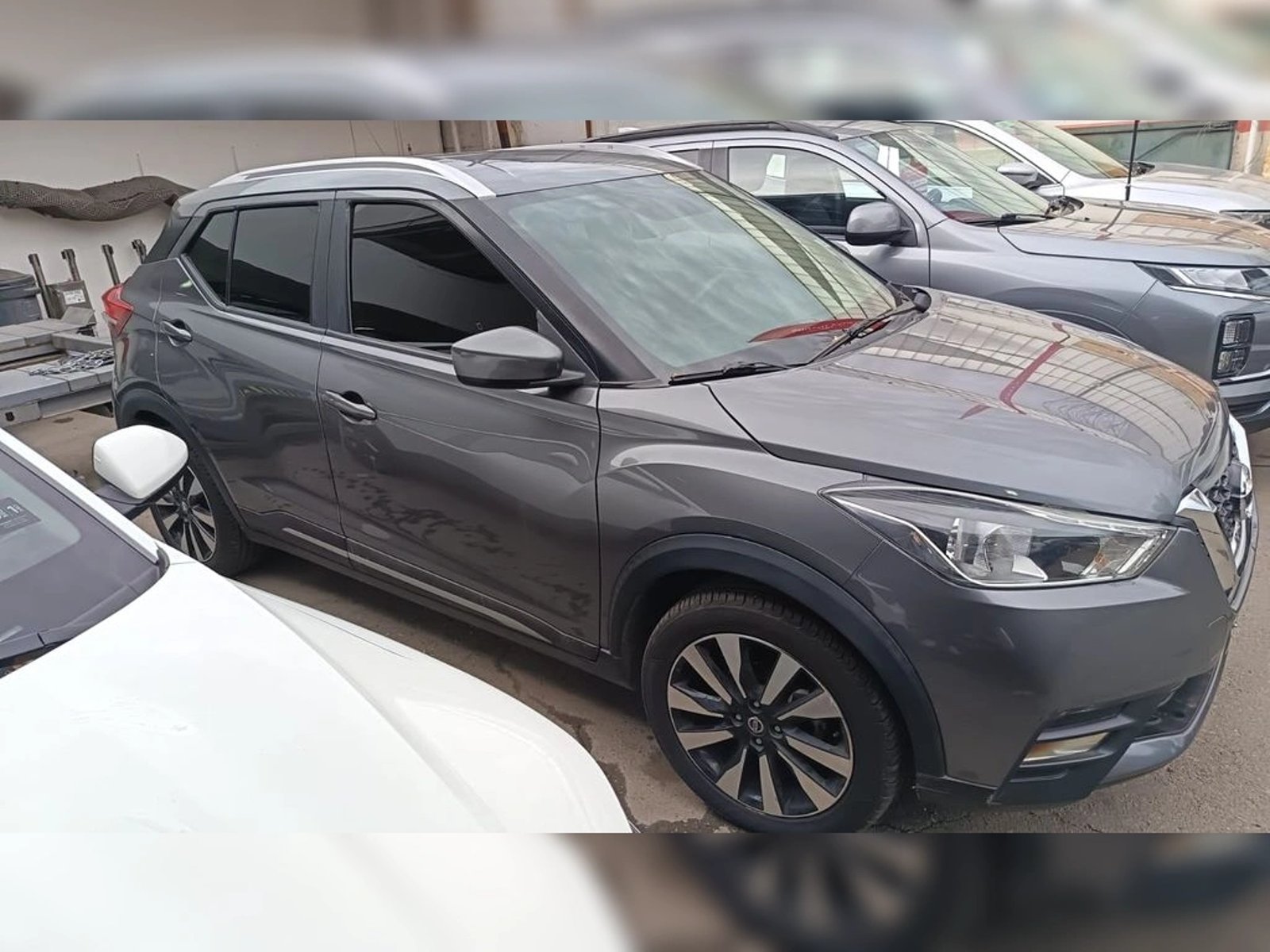 Nissan KICKS SENSE 1.6 MT 2021 - Imagen 3 de 5