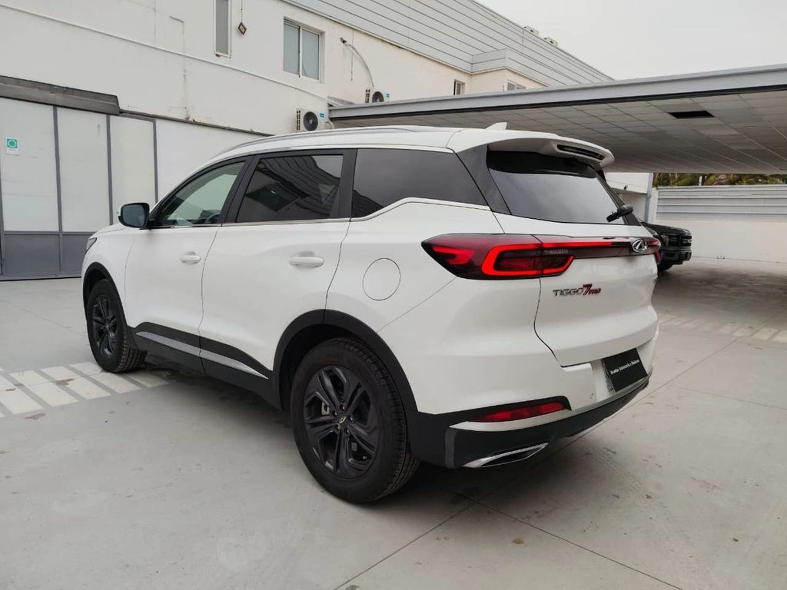 Chery TIGGO 7 PRO GLS CVT PRO 1.5 AUT 2023 - Imagen 7 de 16