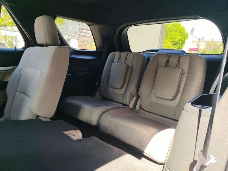 Ford EXPLORER 2.3 AT 2019 - Imagen 16 de 16