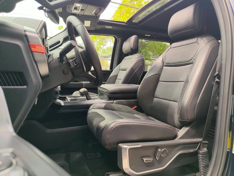 Ford F-150 RAPTOR 4X4 CC 3.5L PCV X2R8 2026 - Imagen 11 de 16