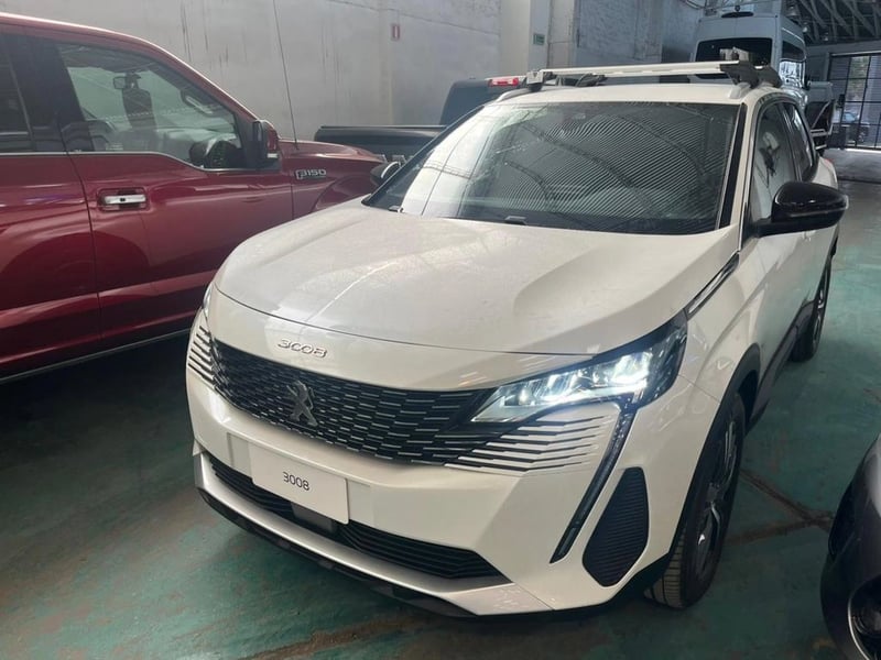 Peugeot 3008 Active Pack Puretech 130 2026
