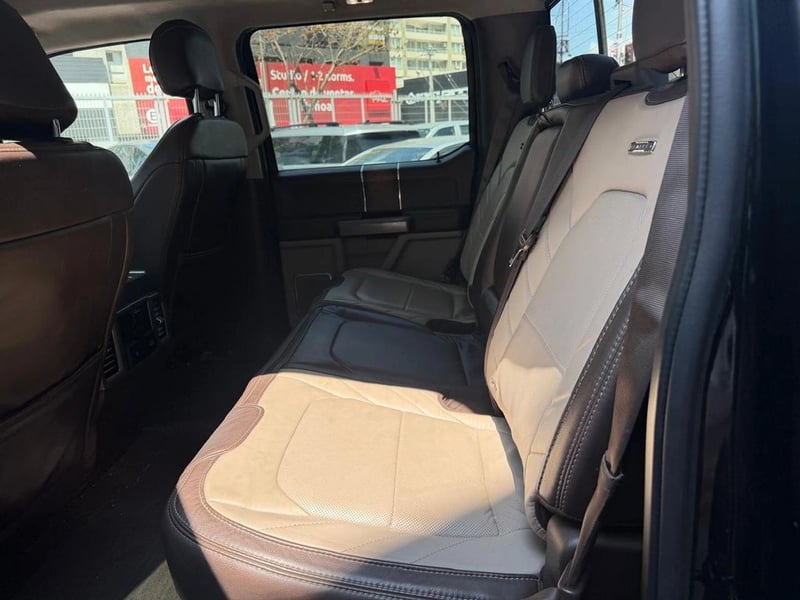Ford F-150 LIMITED 3.5 AT 2021 - Imagen 10 de 16