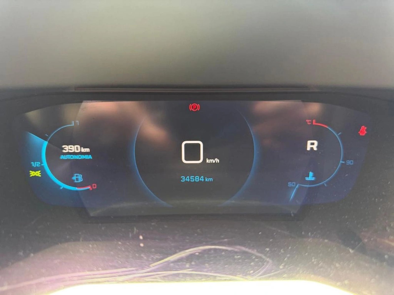 Peugeot 2008 ALLURE BLUE HDI 130 EAT8 1.5 AUT 2022 - Imagen 9 de 14