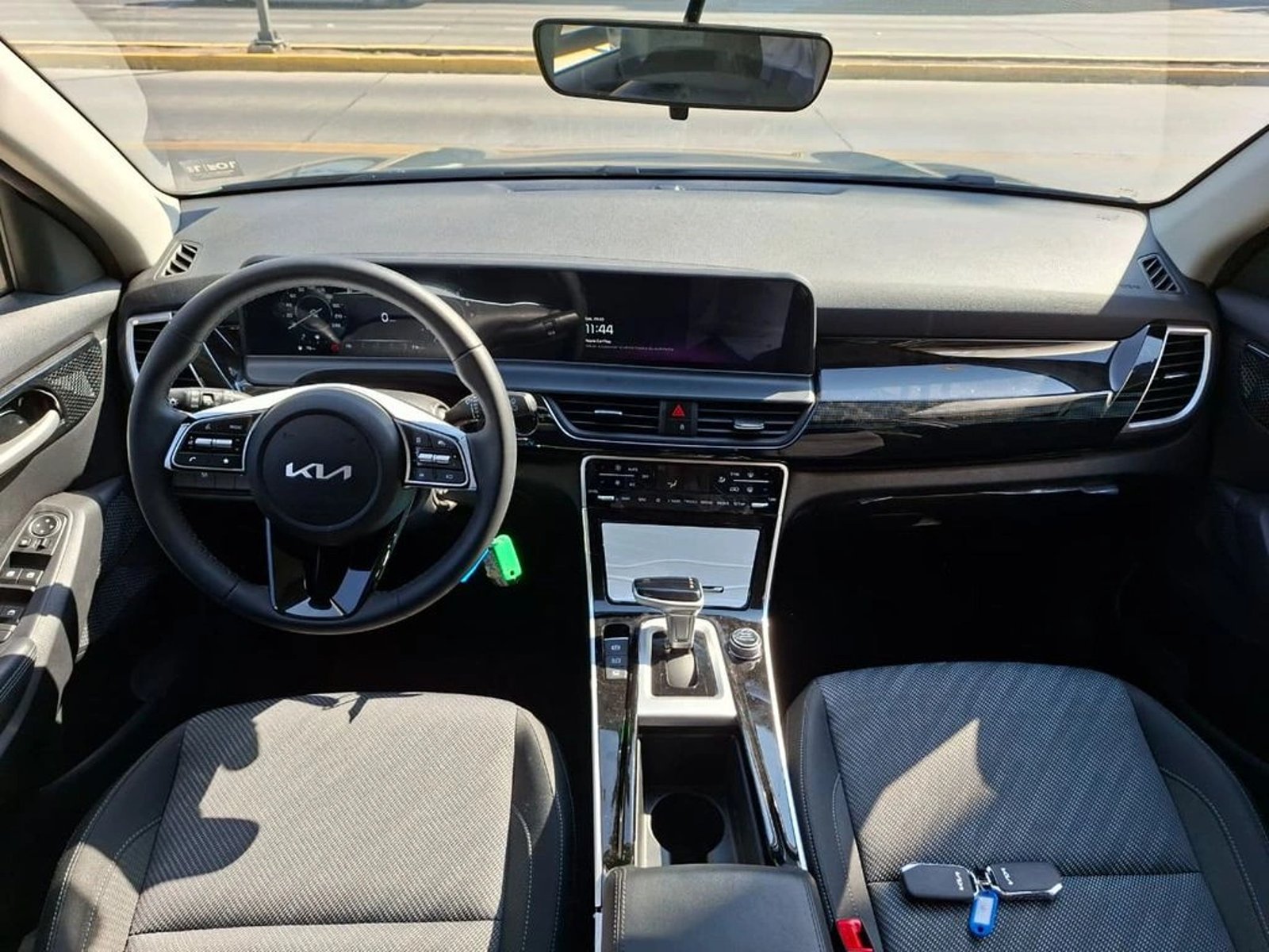 KIA SELTOS EX 1.5 IVT (2332) 2025 - Imagen 11 de 20