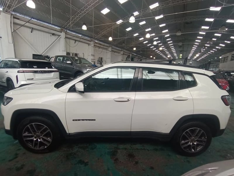 Jeep COMPASS Sport 2,4 AT 4x2 2021 - Imagen 8 de 13