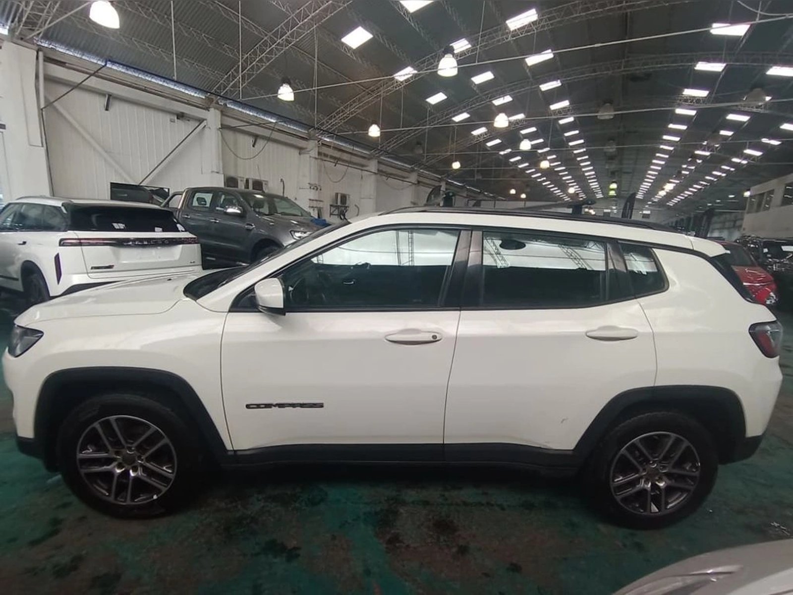 Jeep COMPASS Sport 2,4 AT 4x2 2021 - Imagen 8 de 13