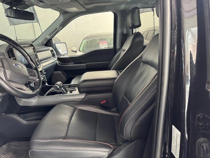 Ford F-150 5.0 LARIAT LUXURY CC DOB. CAB. 4X4 AT 4P 2023 - Imagen 14 de 15