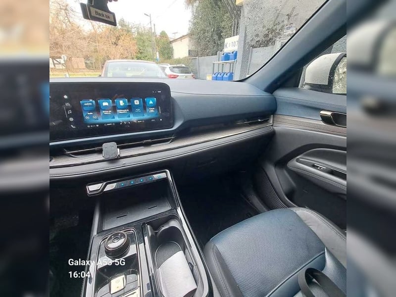 Ford TERRITORY Titanium 1.5L AT 2025 - Imagen 7 de 7