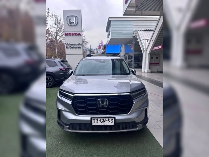 Honda PILOT TOURING 3.5 Aut. 4X4 2024