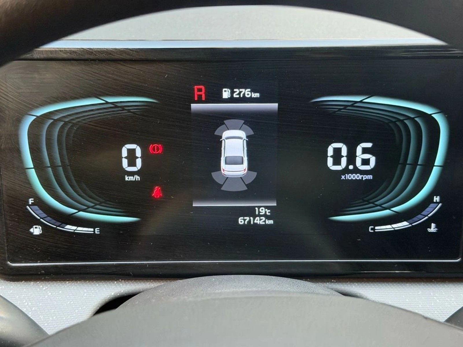 KIA K3 MPI 1.6 AUT 2024 - Imagen 9 de 17