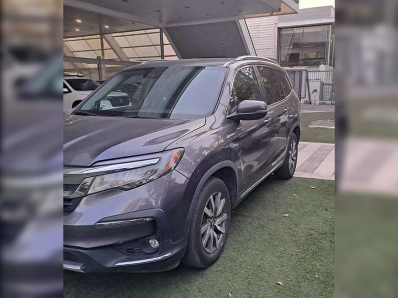 Honda PILOT TOURING 4X4 3.5 AUT 2021