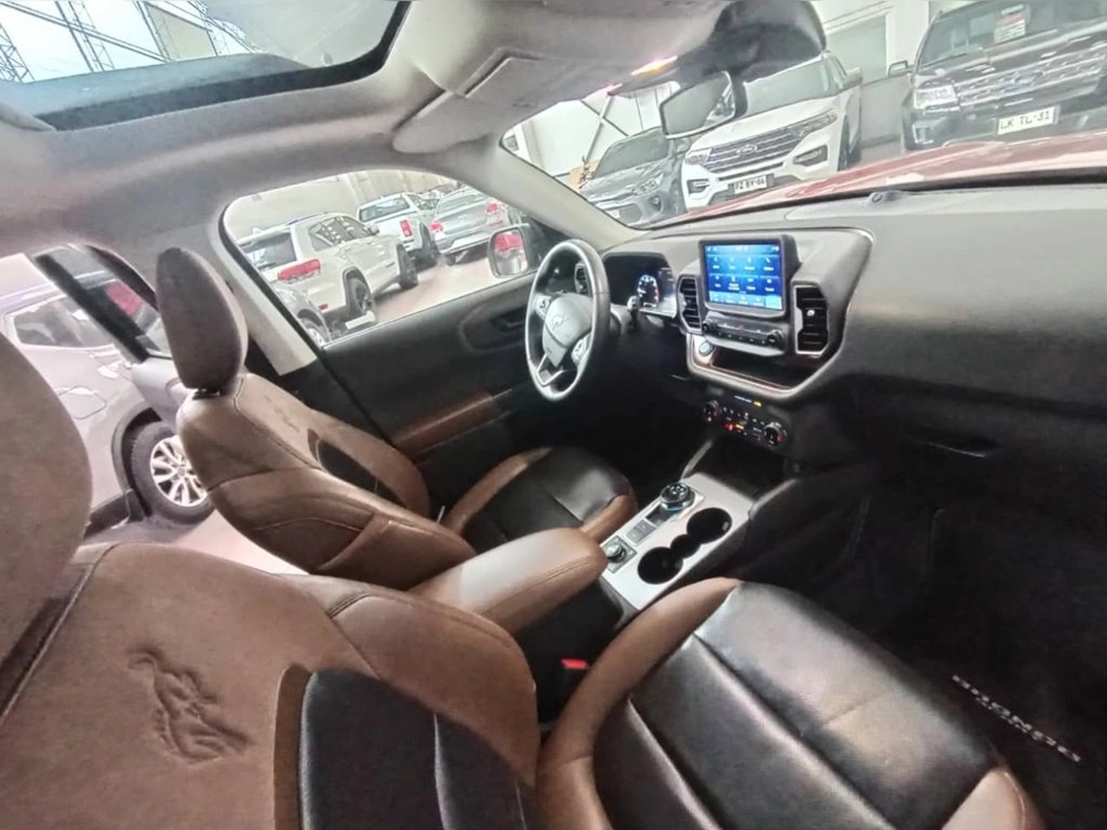 Ford BRONCO SPORT 2.0 WILDTRAK 4WD AT8 5P 2024 - Imagen 9 de 11