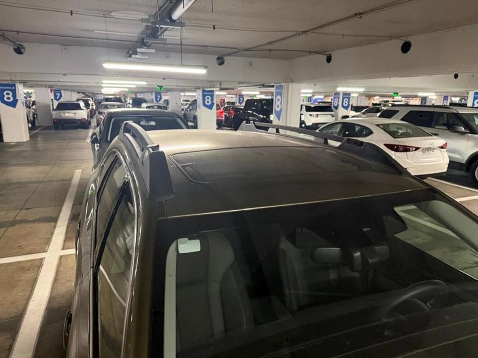 SUBARU OUTBACK 4X4 2.5 AUT 2025 - Imagen 6 de 15