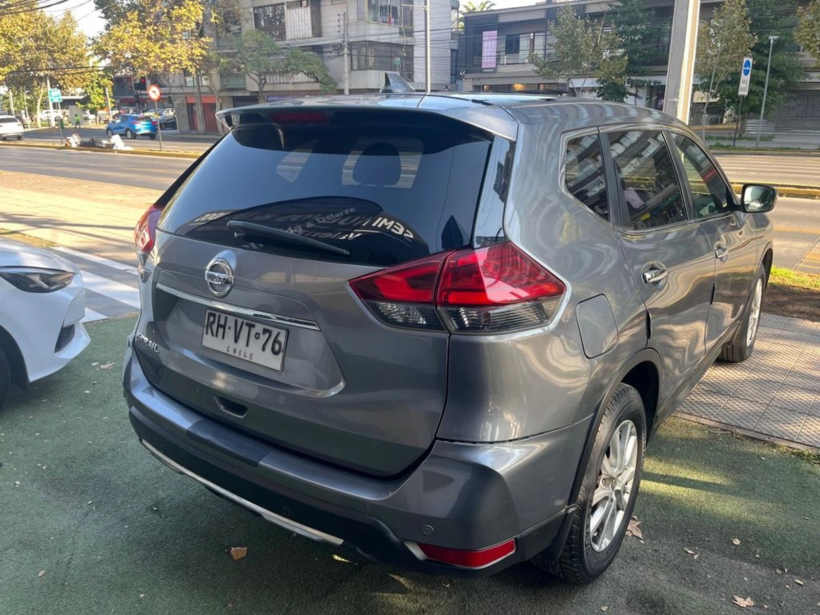 NISSAN X-TRAIL ADVANCE 2022 - Imagen 6 de 20