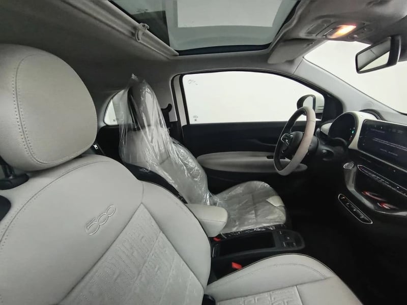 Fiat 500 E 2026 - Imagen 10 de 11