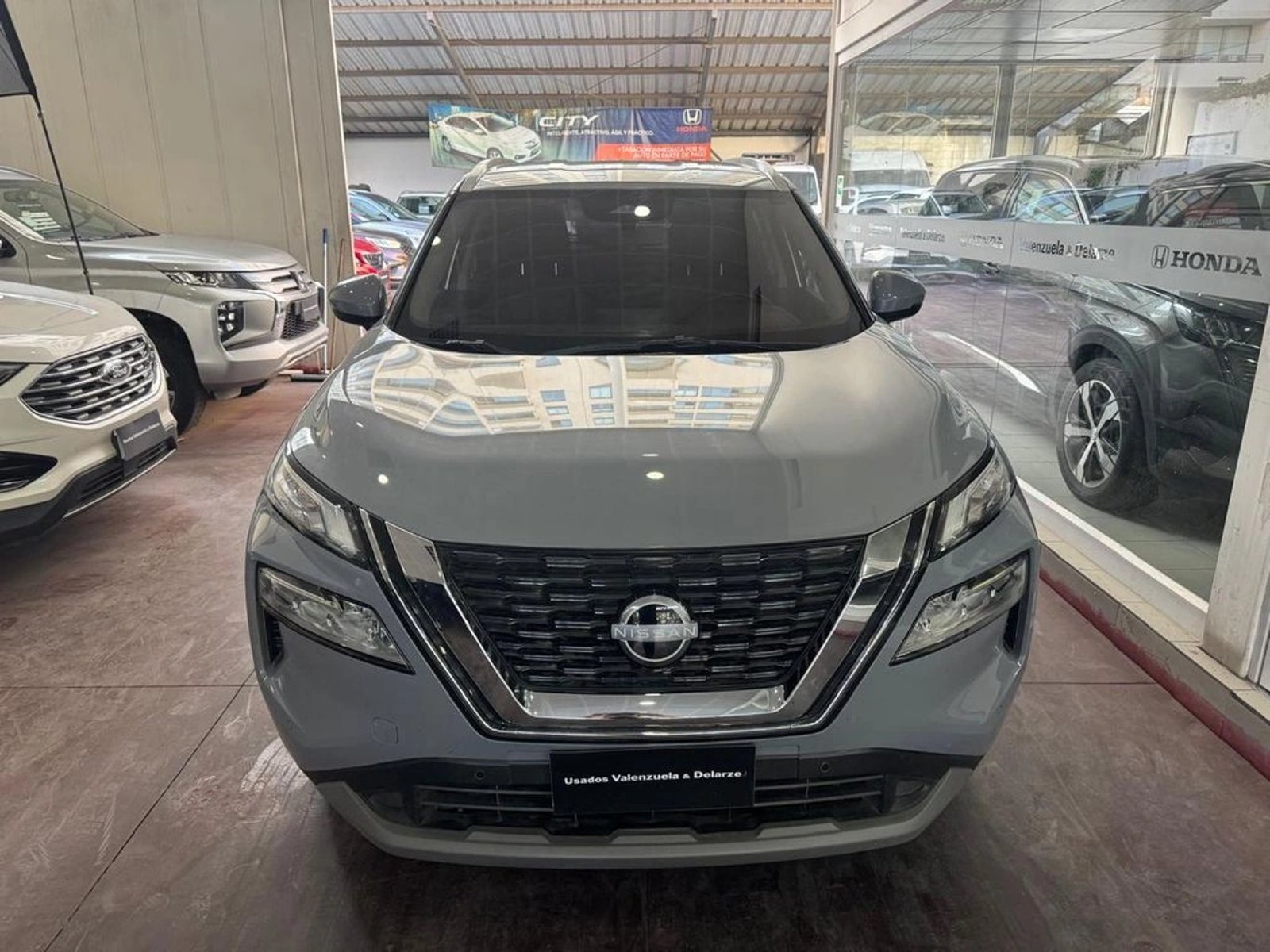Nissan X-TRAIL 4X2 2.5 AUT 2025 - Foto 2 de 12