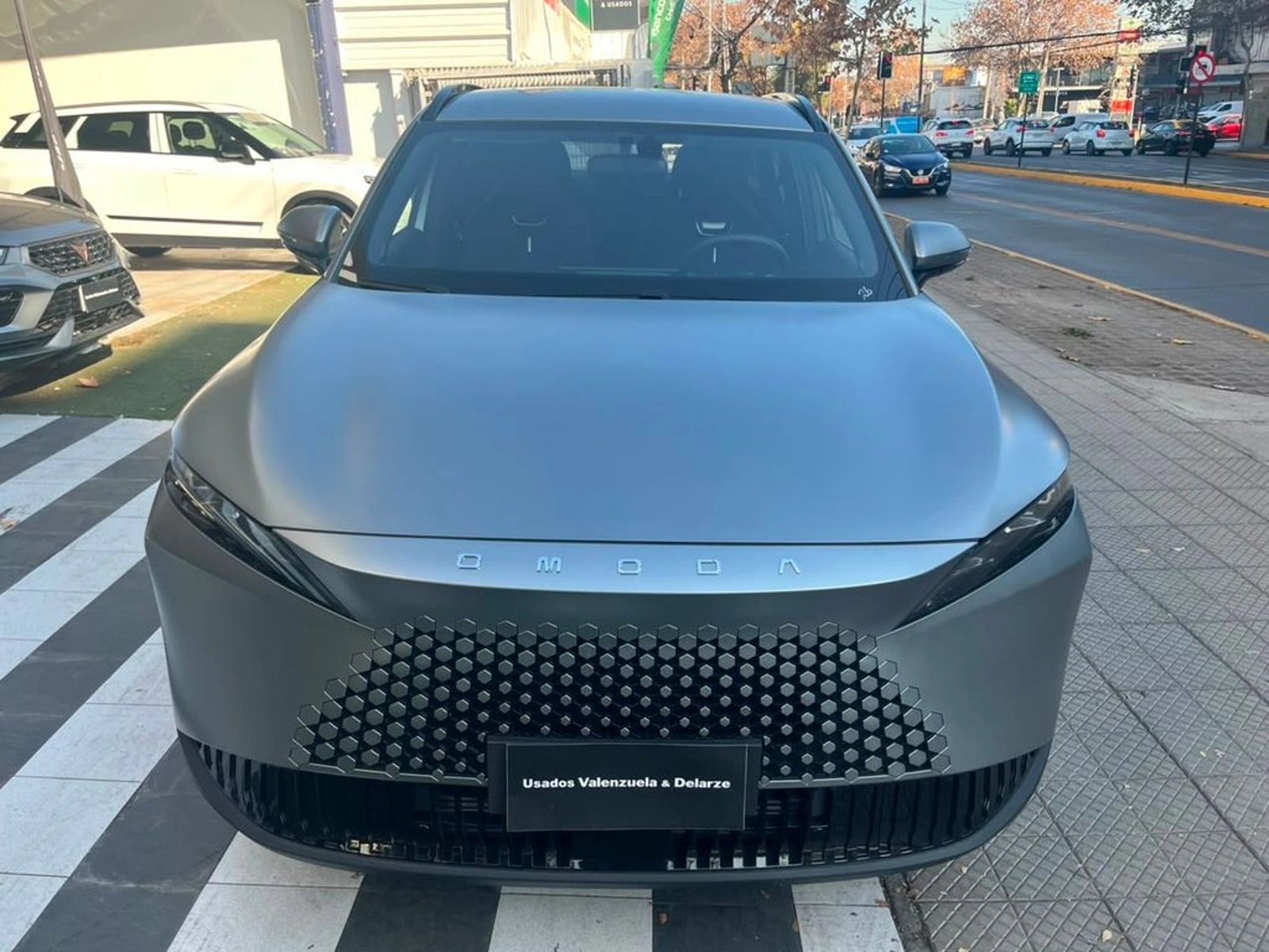OMODA C7 1.6T 7DCT COMFORT 2026 - Foto 2 de 15