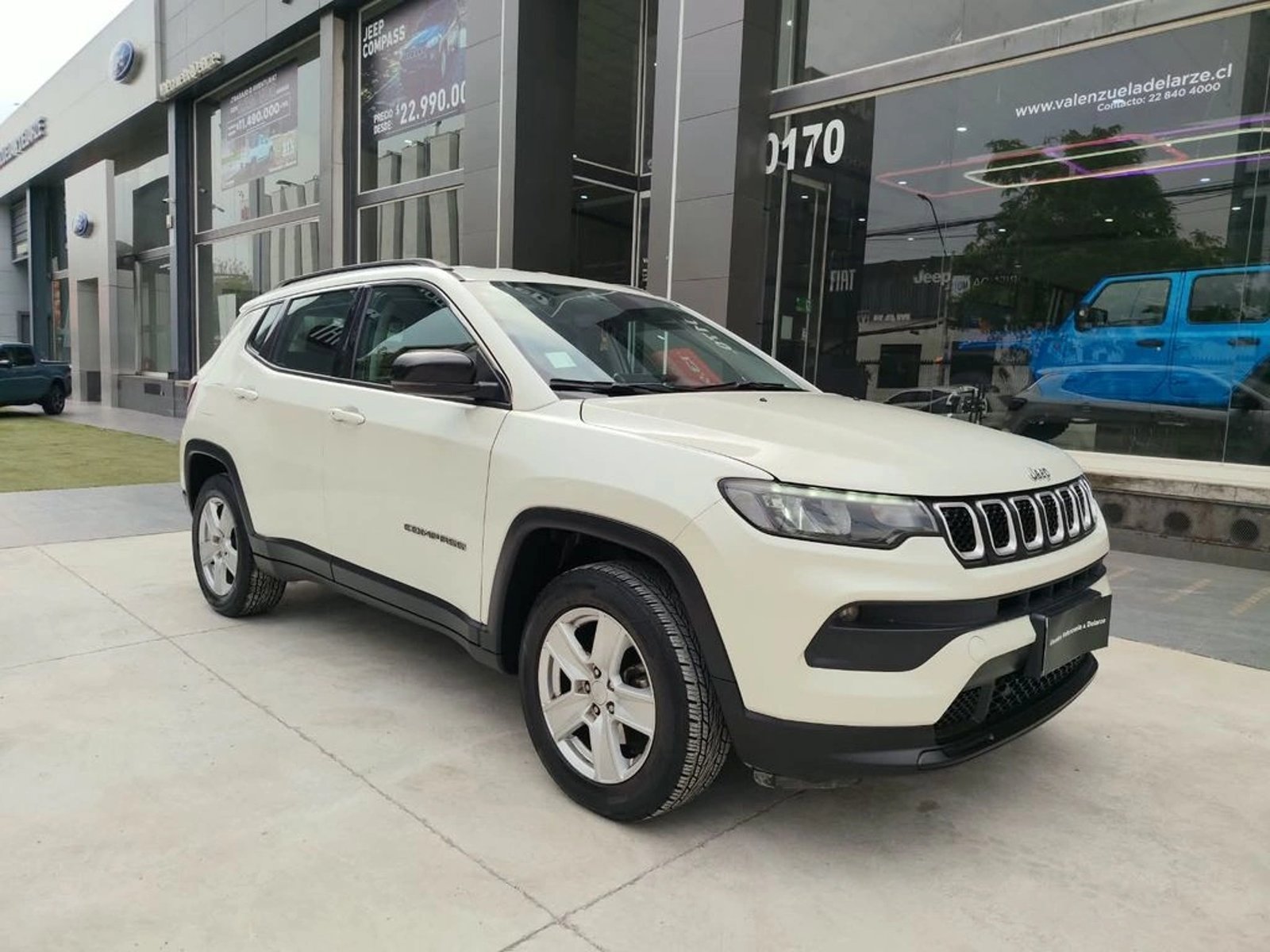 Jeep COMPASS SPORT 1.3 AT 4x2 2023 - Foto 3 de 18