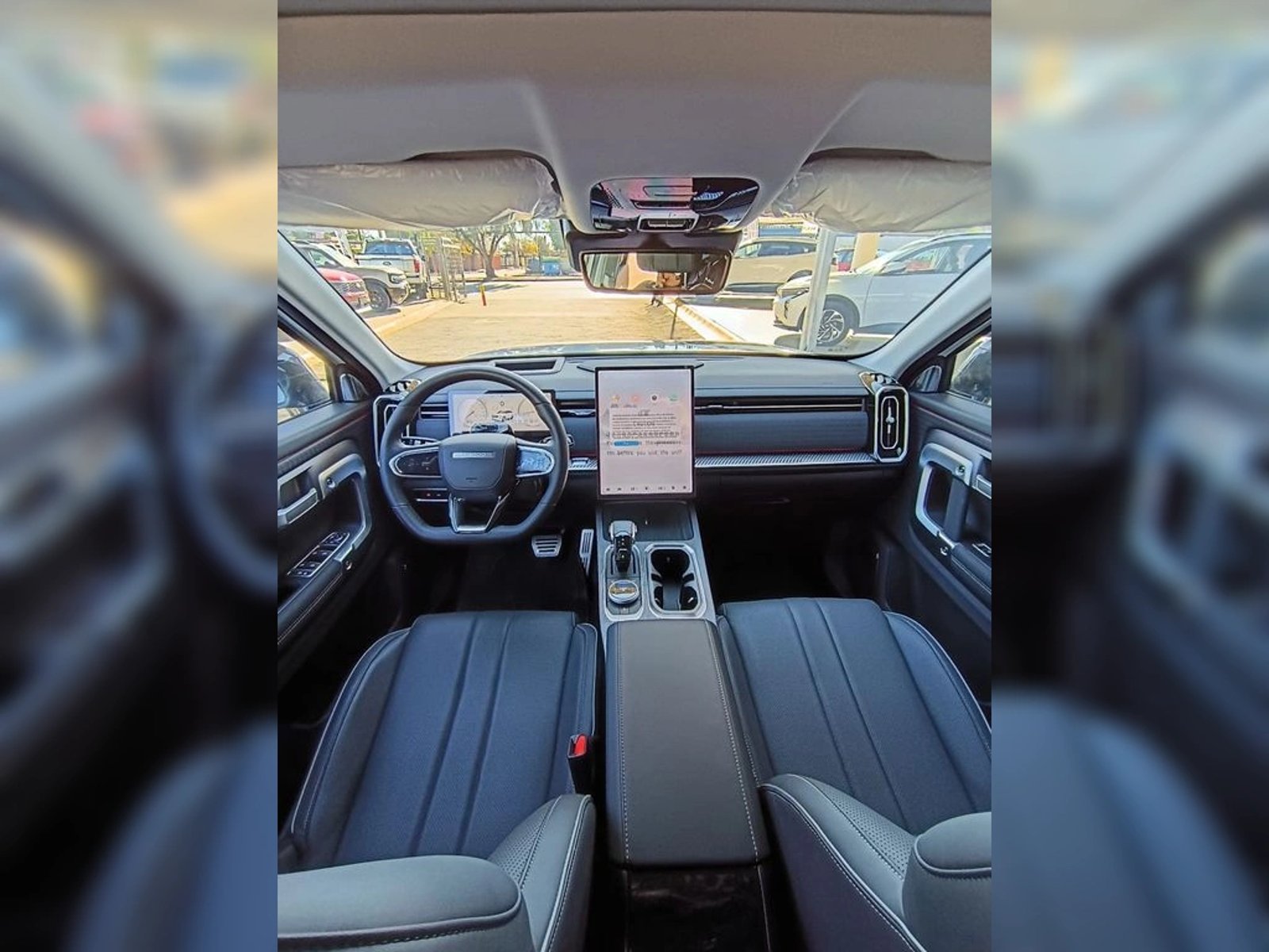 Jaecoo 7 SUMMIT 1.6TGDI DCT-7 AWD 2026 - Imagen 14 de 15