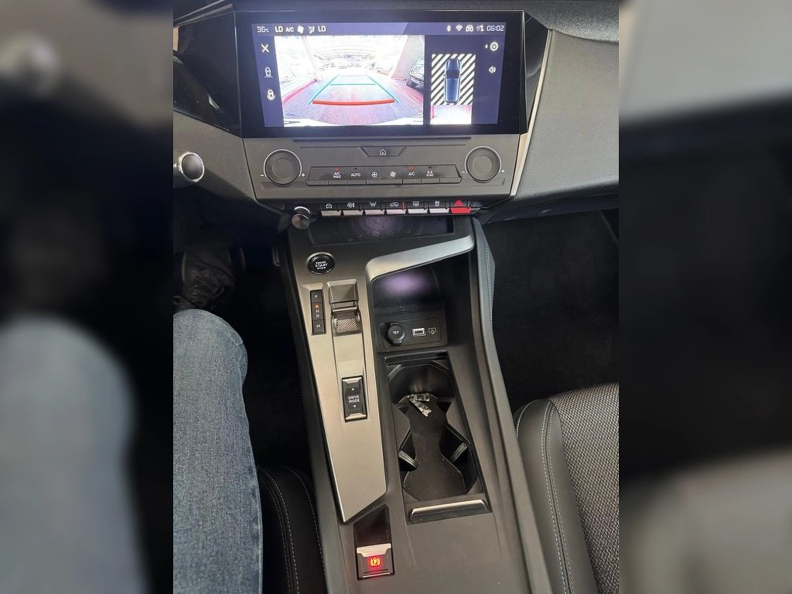 PEUGEOT 308 Allure Pack Puretech 130 EAT8 PRS 2025 - Imagen 12 de 19