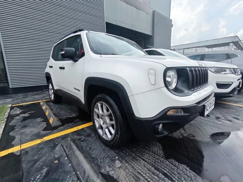 Jeep RENEGADE SPORT LX 2022 - Imagen 3 de 12