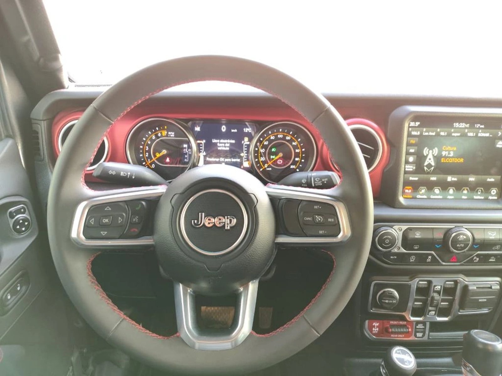 Jeep GLADIATOR RUBICON 2024 - Imagen 11 de 15