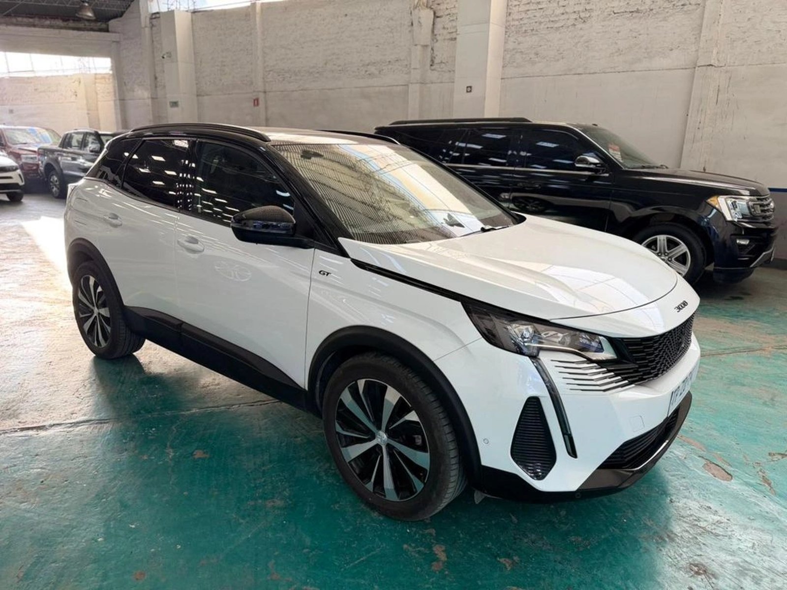 PEUGEOT 3008 GT-Line BlueHDi 130 EAT8 2024 - Imagen 8 de 17