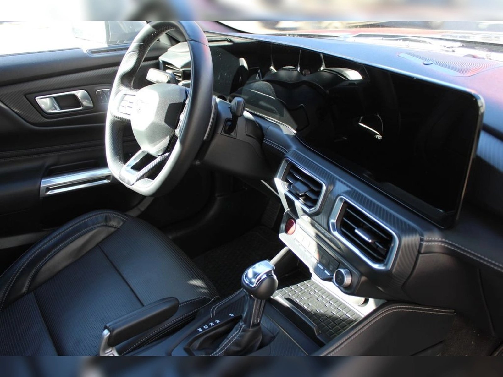 Ford MUSTANG Coupe GT Premium 5.0L AT 2025 - Imagen 9 de 10