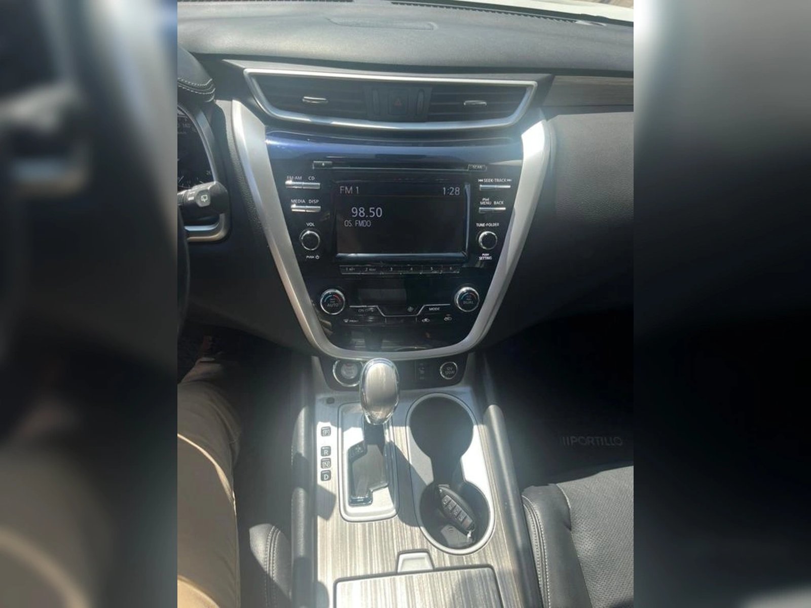 NISSAN MURANO 4x4 3.5 AT 2018 - Imagen 12 de 20