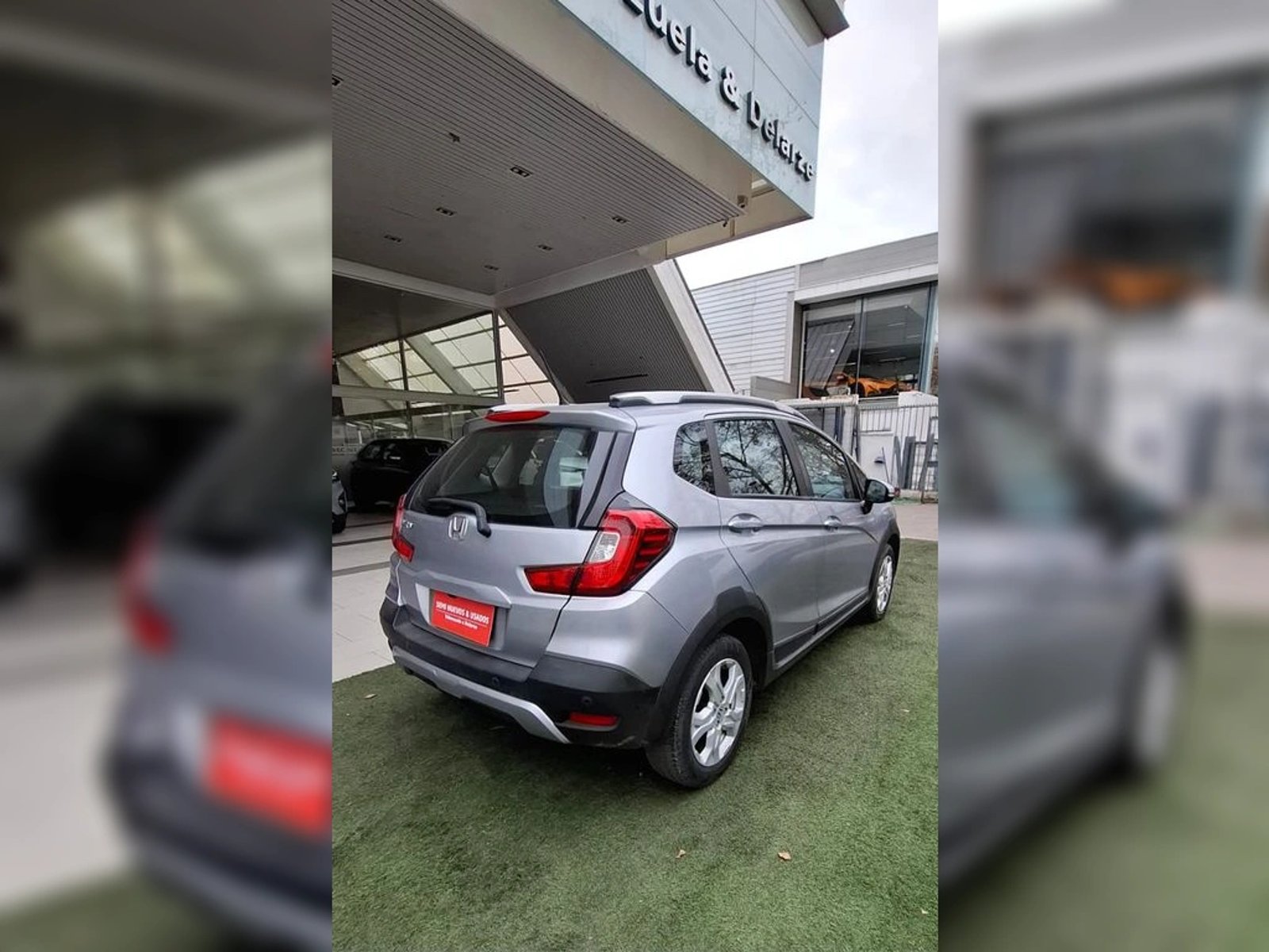 Honda WR-V LX 1.5 AUT 2022 - Imagen 4 de 13