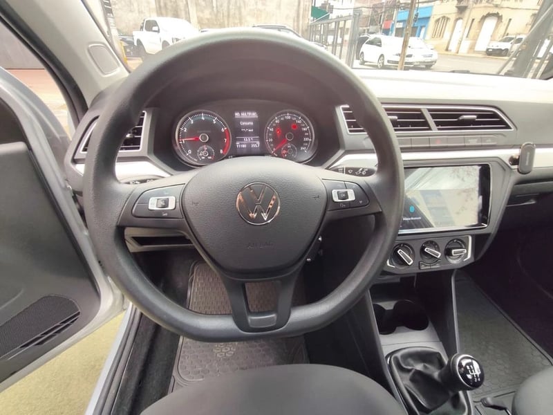 Volkswagen SAVEIRO Cabina Simple 1.6L MT 2025 - Imagen 13 de 15