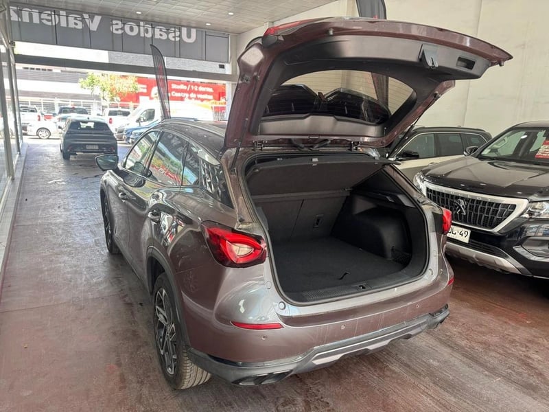 MG ONE 1.5T DLX 4X2 CVT AT 5P 2024 - Imagen 7 de 12
