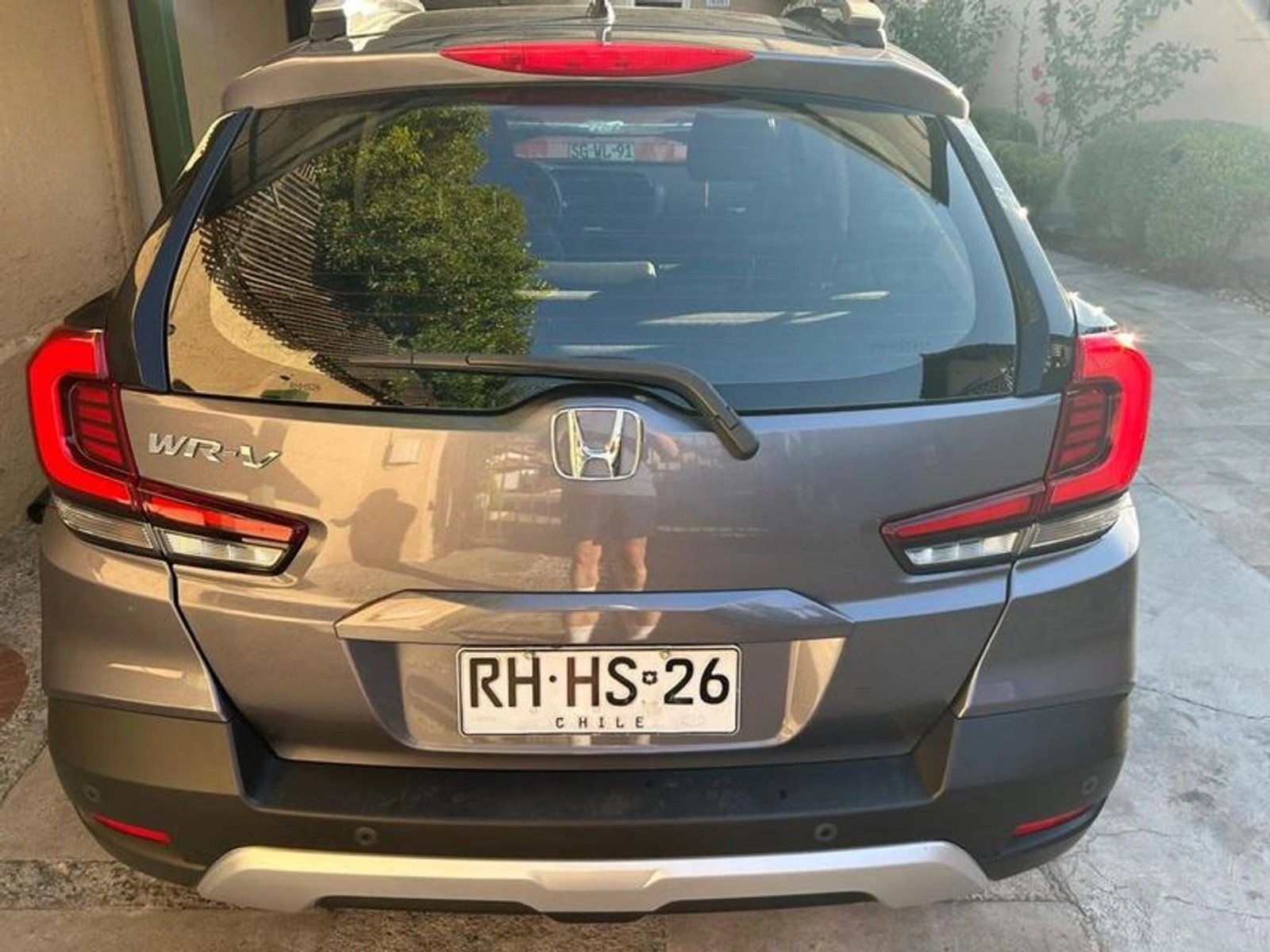Honda WR-V EXL 1.5 AUT. 2022 - Foto 2 de 6