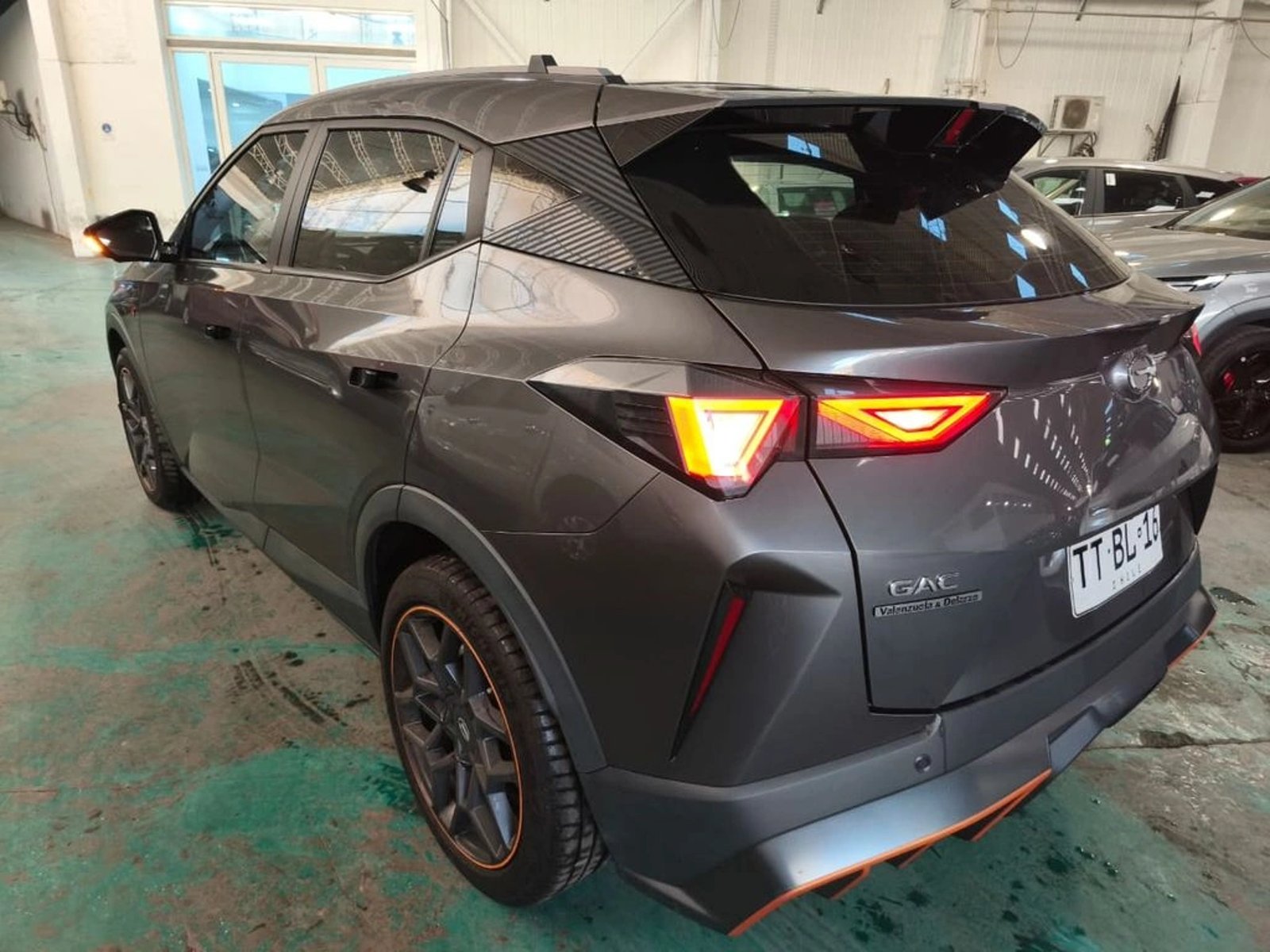 GAC Motor EMZOOM GB 2025 - Imagen 7 de 14