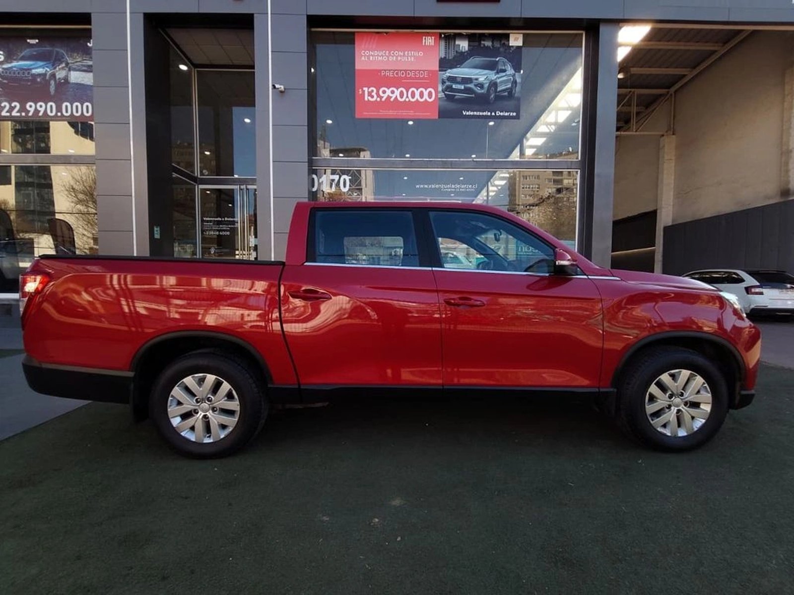 SsangYong GRAND MUSSO GLX 4x4 2025 - Imagen 7 de 19