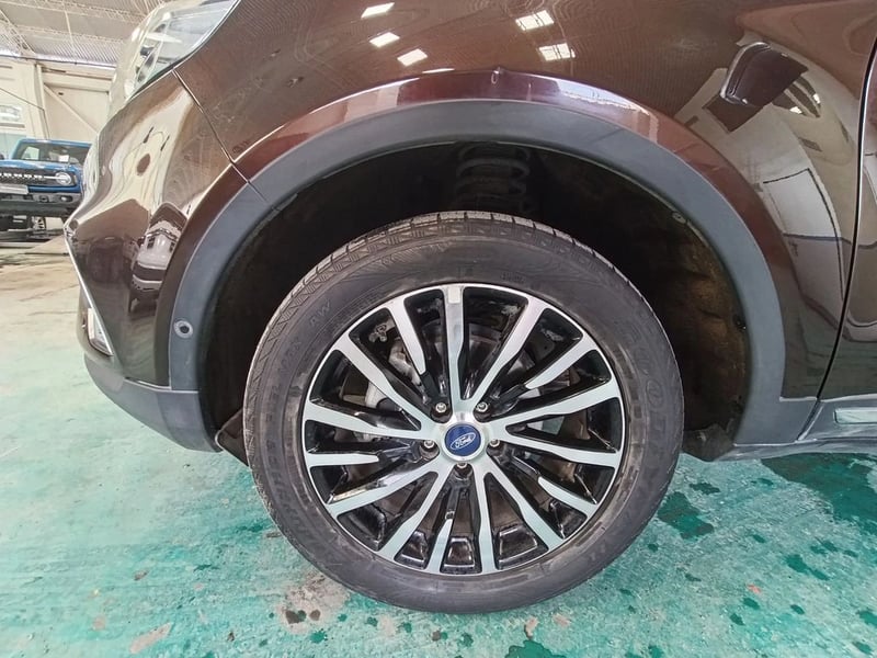 Ford TERRITORY 1.5 AUT 2022 - Imagen 14 de 20