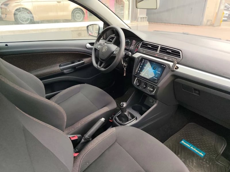 Volkswagen SAVEIRO Cabina Simple 1.6L MT 2025 - Imagen 12 de 15