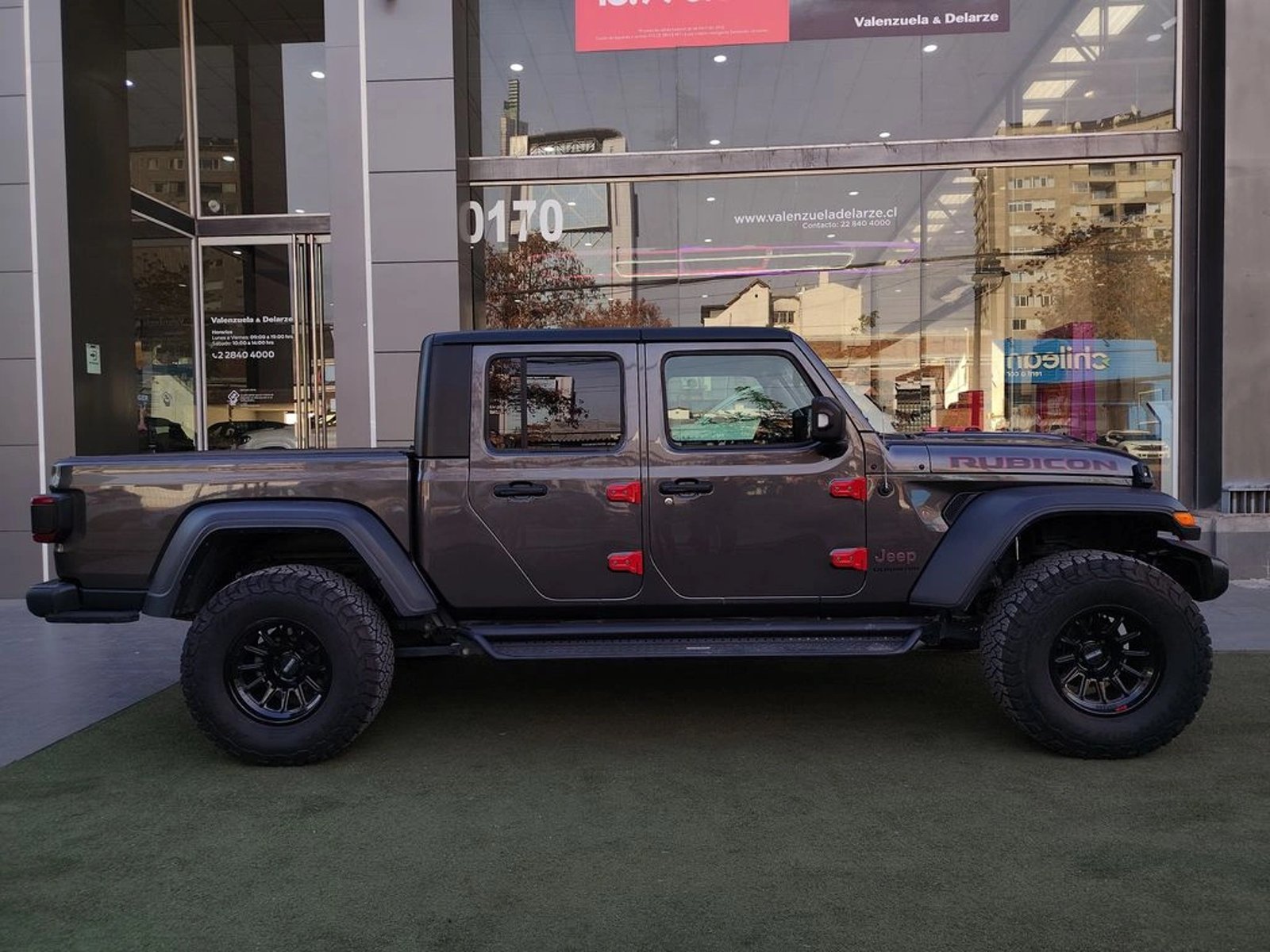 Jeep GLADIATOR RUBICON 2024 - Imagen 8 de 15
