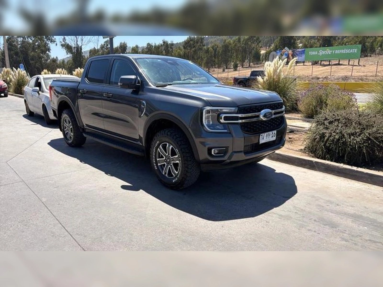 Ford RANGER XLT 4x2 2.0L AT 2025 - Foto 2 de 2