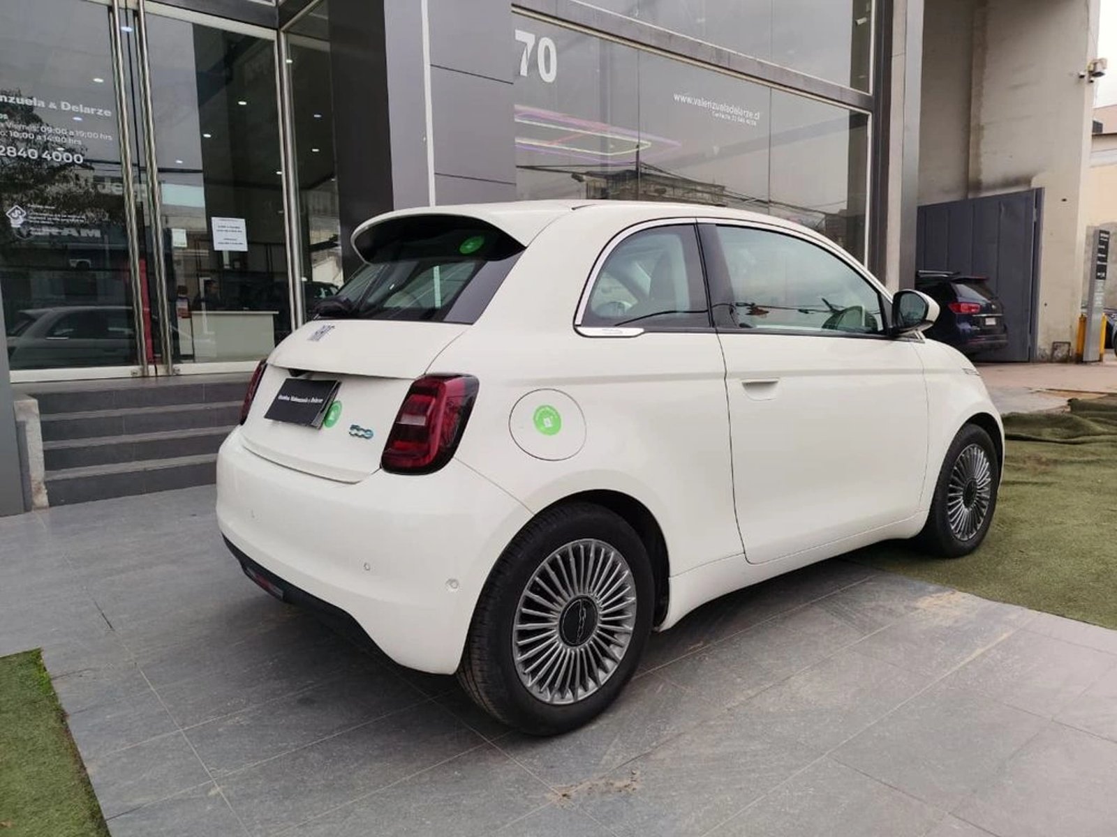 Fiat 500 E 2025 - Imagen 4 de 17