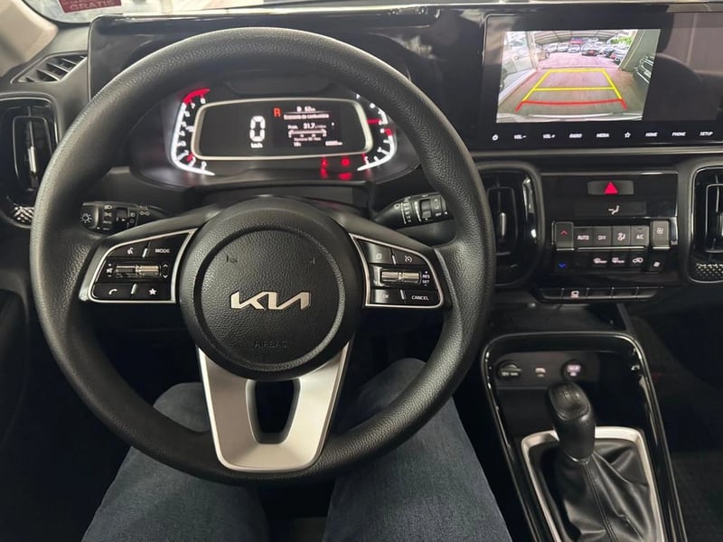 Kia SONET 1.5 EX PLUS 4X2 6MT 5P 2022 - Imagen 11 de 12
