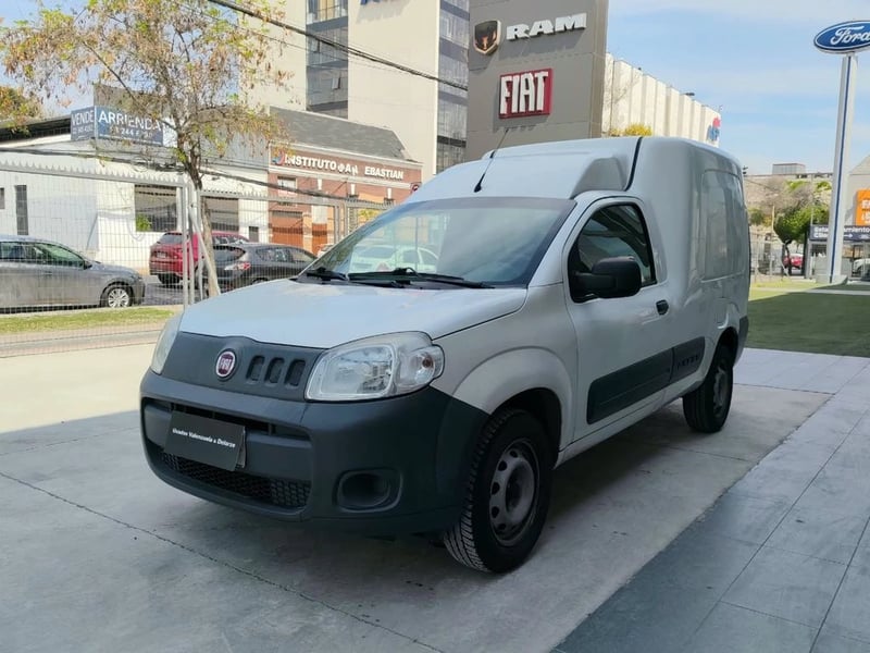 Fiat FIORINO FIRE 1.4 2018