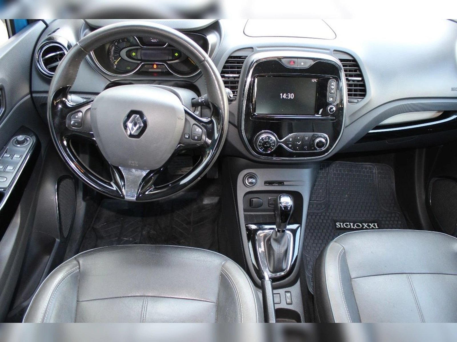 RENAULT CAPTUR DYNAMIQUE 2016 - Imagen 5 de 16