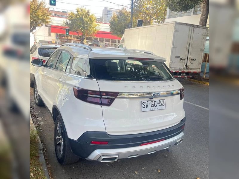 Ford TERRITORY Trend 1.5L AT 2023 - Imagen 4 de 4