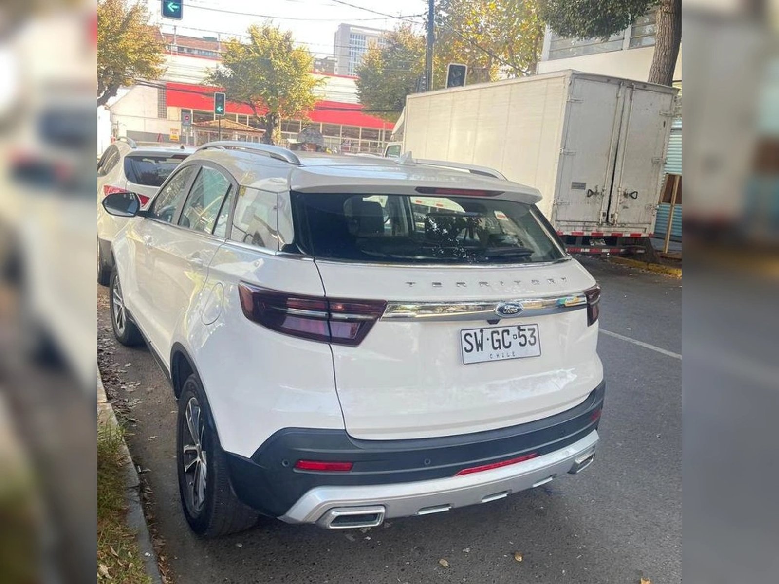 FORD TERRITORY 1.5 AUT 2023 - Imagen 4 de 9
