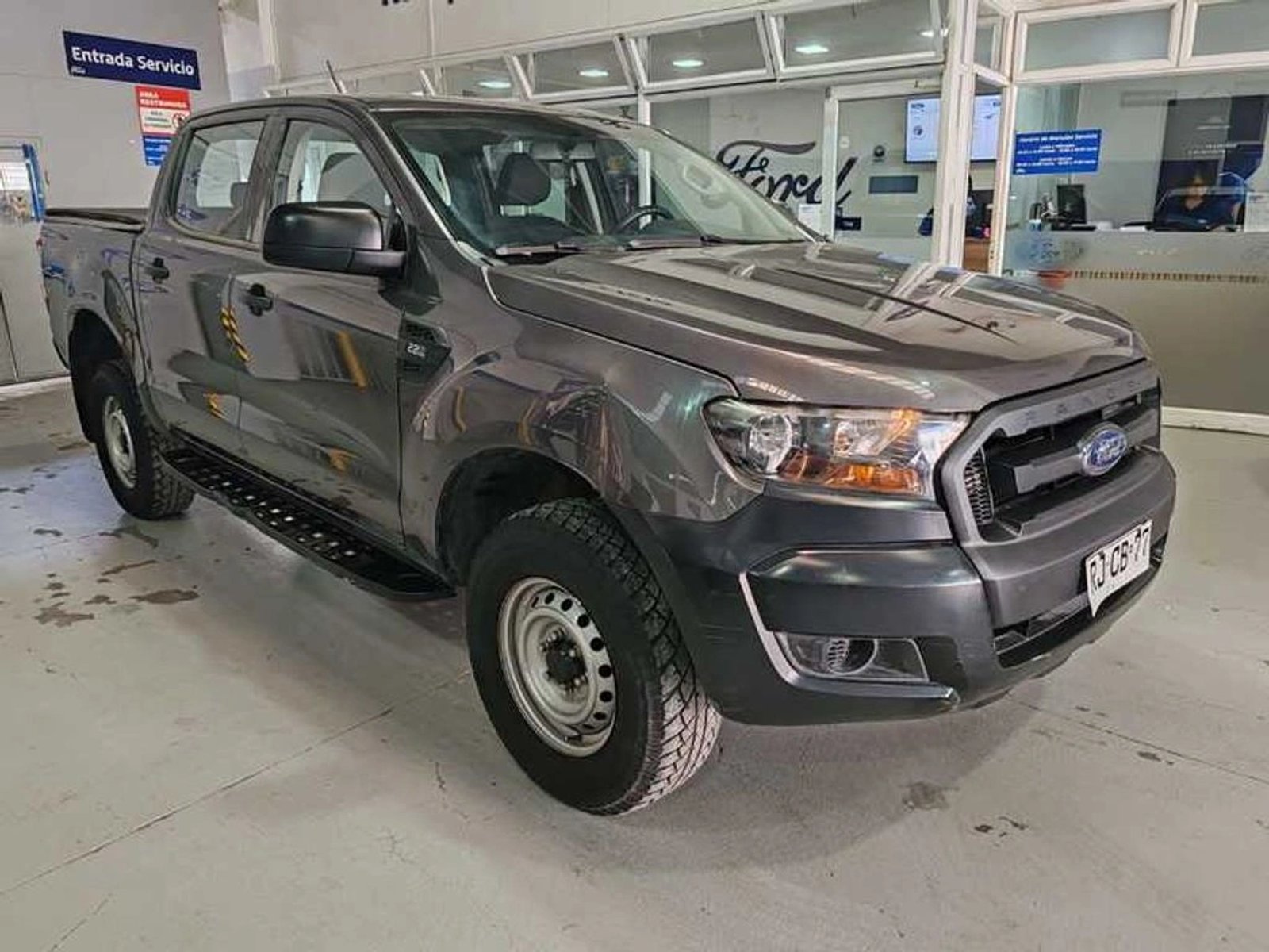 FORD RANGER XL 4X4 2.2L 2022 - Imagen 3 de 9