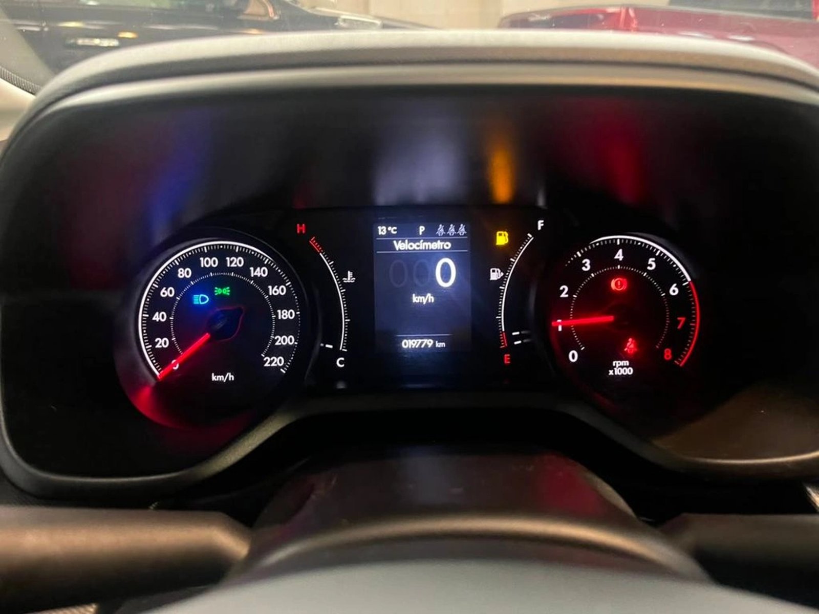 Fiat FASTBACK Drive CVT 1.0 2024 - Imagen 16 de 16