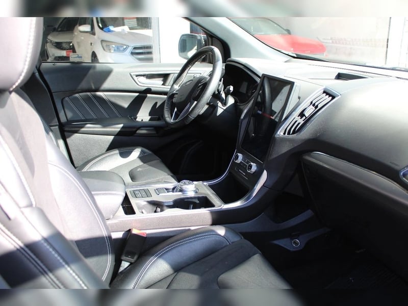 Ford EDGE 2.7 ST ECOBOOST AWD V6 AT 5P 2022 - Imagen 11 de 13