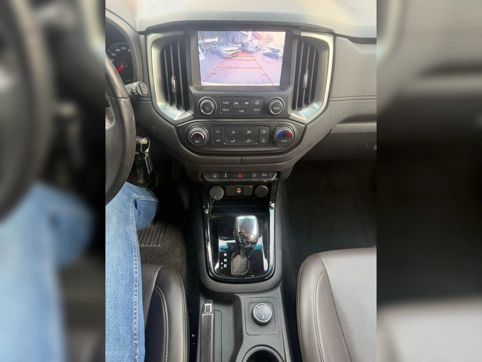 CHEVROLET TRAILBLAZER 4X4 2.8 AUT 2019 - Imagen 11 de 16